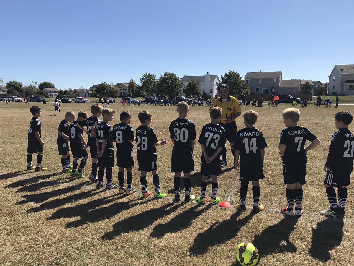 PeteD_NUFC's tweet photo. U10BP Cont 2 face new adversity &amp; find their way. Todays comeback frm 2 down shows R confidence, teamwork &amp; trust in each other #NUFCstrong https://t.co/0dYZMbn6vG