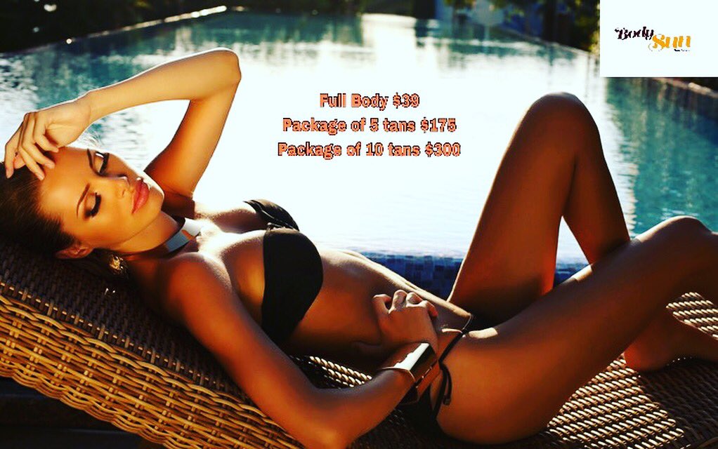 BodyTanmobile tweet picture