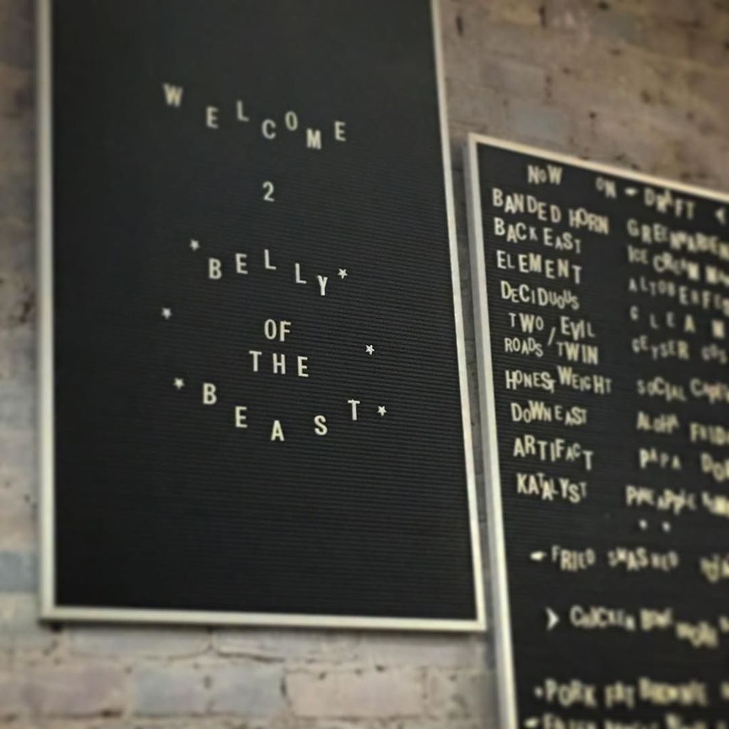 Ridiculously delicious. Welcome to the 'hood Aimee and Jesse! Northampton is psyched to have you. #baconbaconbacon… ift.tt/2x4XvpA