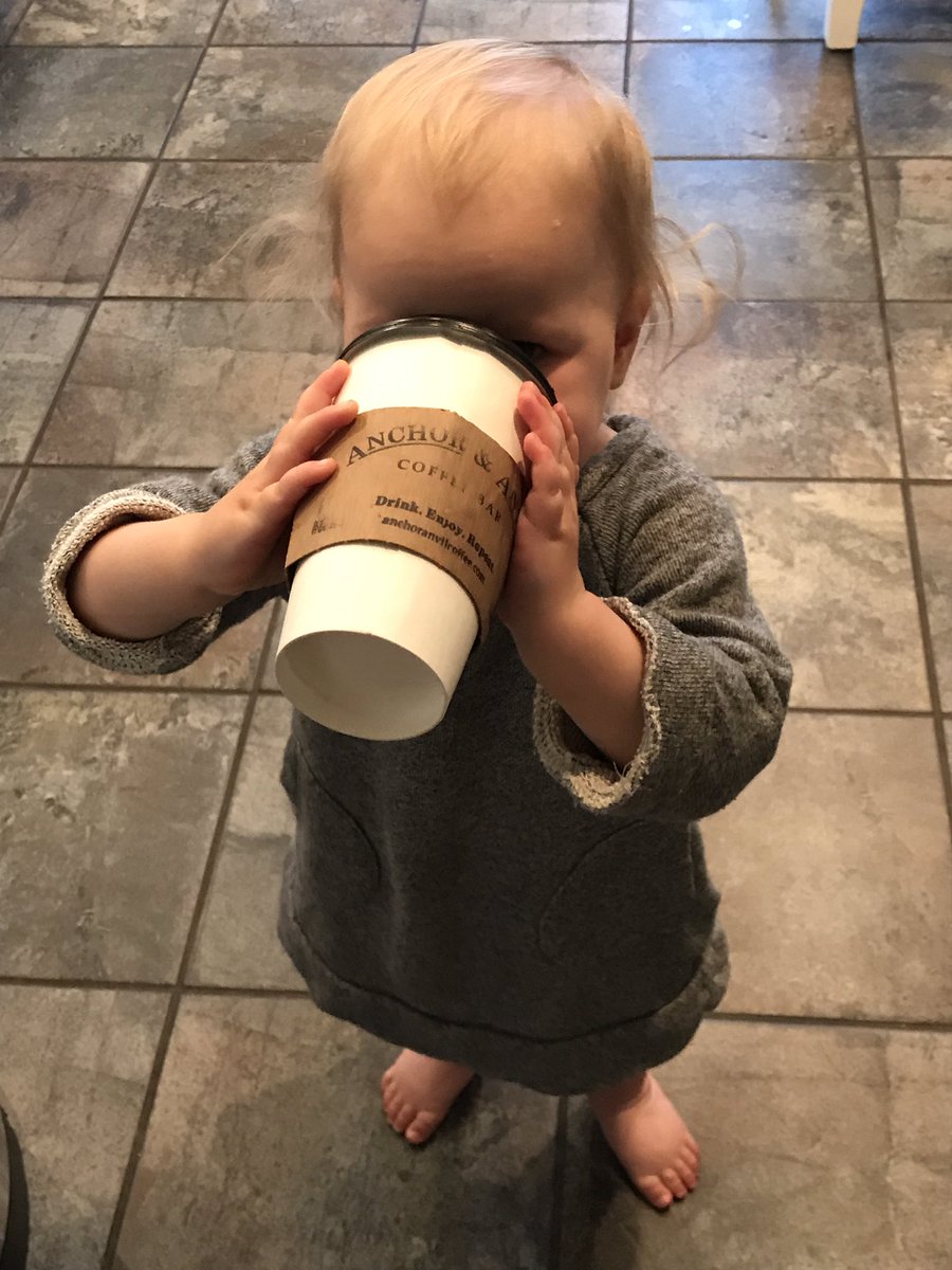 ahs133's tweet image. We start them young @AnchorAnvil