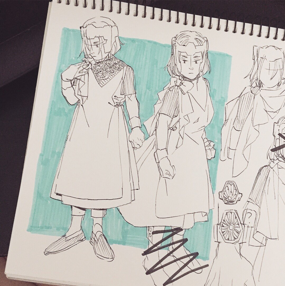 Princess and her disguise 