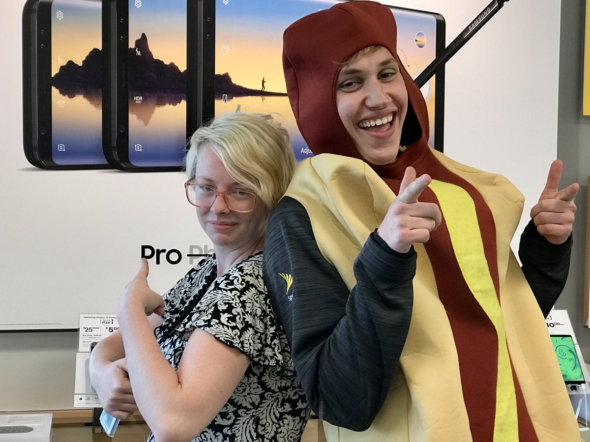 Bye TMobile! #note8 
@DCalzone77 <a href="/LangerSprint/">Luke Langer</a>