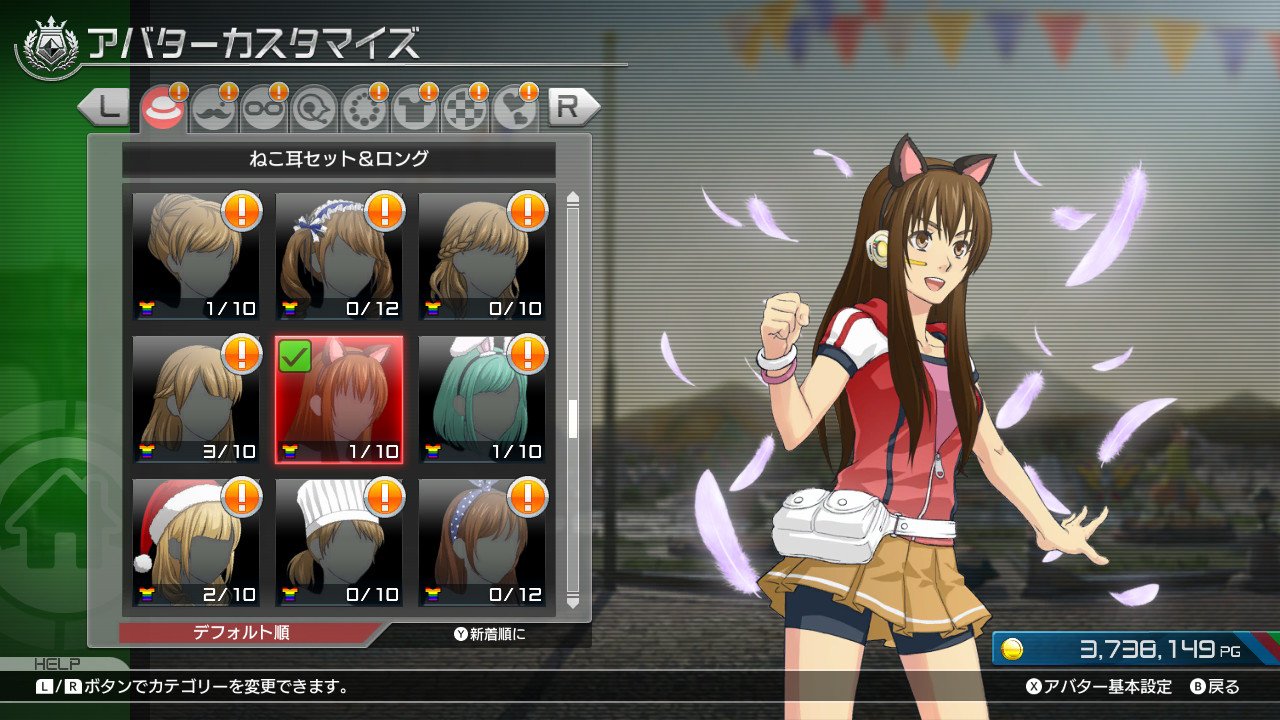 ぴゅあ 猫耳 ポケモン ポッ拳 Pokkentournamentdx Nintendoswitch T Co Yhrsdnxbc5 Twitter