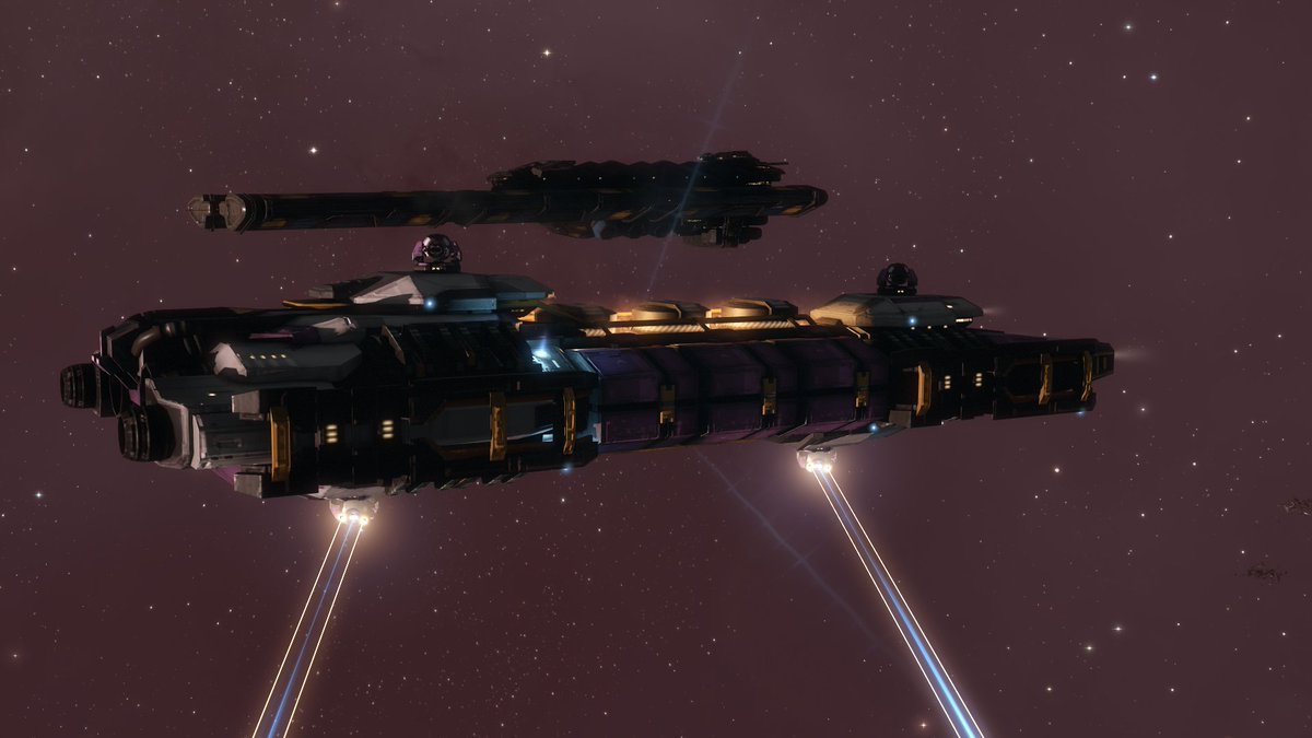 The Rosada Dawn SKINs are my favourite of all ORE ship SKINs!