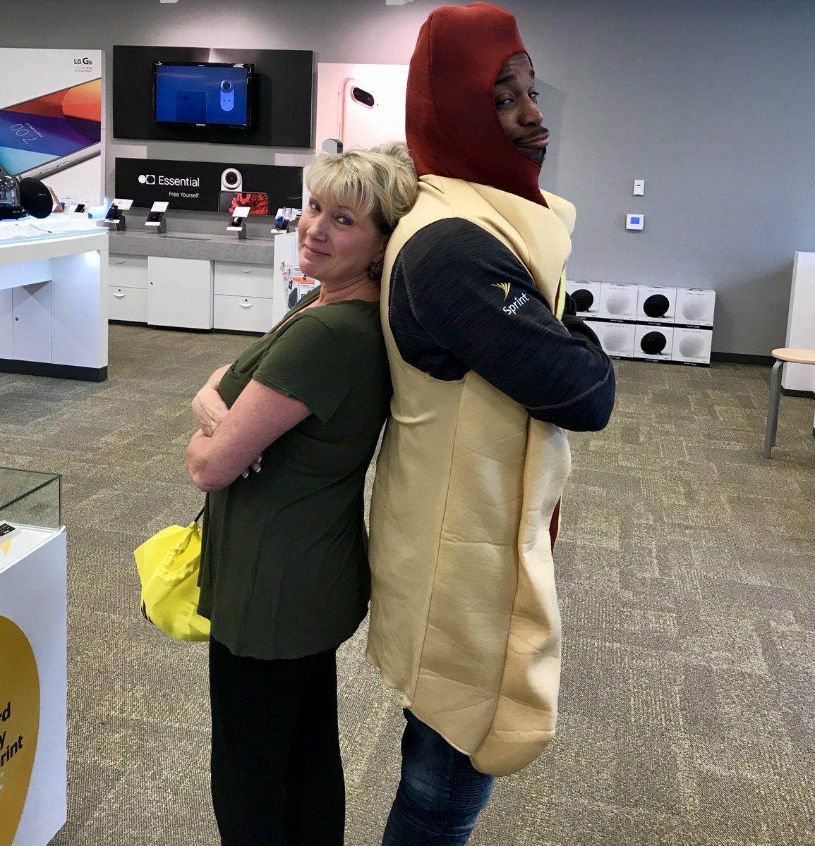 Bye Verizon #iphone
@DCalzone77 <a href="/LangerSprint/">Luke Langer</a>