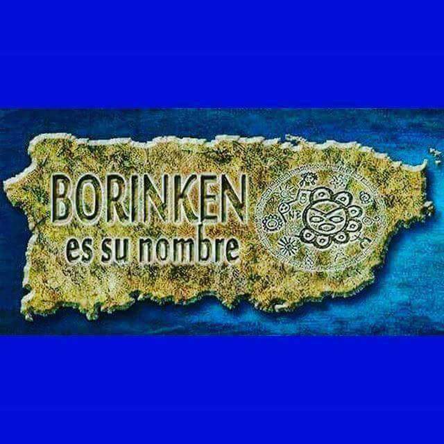 YoanaVega10's tweet photo. I'm happy to hear that Boricuas/Tainos are learning how to live like our ancestors. To appreciate what they have.
#BorinkenVive https://t.co/SiDzOShdyN