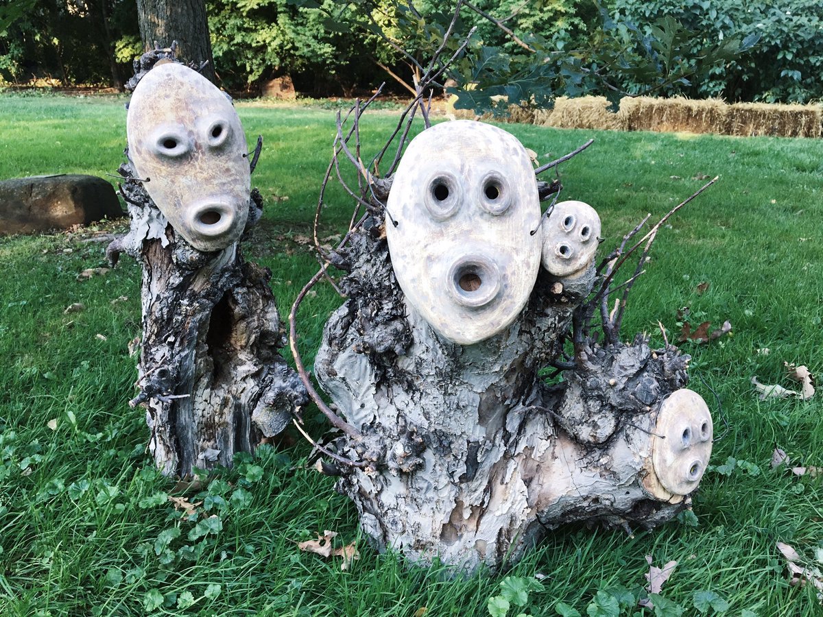 onepathToronto's tweet photo. See @lubodesign's 'In Praise of This Tree' tonight for @nuitblancheto. Play starts at 8:15 pm! #onepathTO #nbTO17 https://t.co/ypI3u8pCTZ