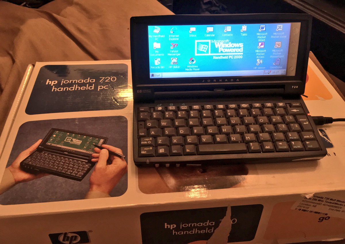 sarahemm's tweet image. My fancy new state-of-the-art tool arrived! #netenglife