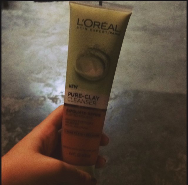 amanda_wildcats's tweet photo. Love my pure-clay mask that I got in my VoxBox https://t.co/CiKEqjfzWv