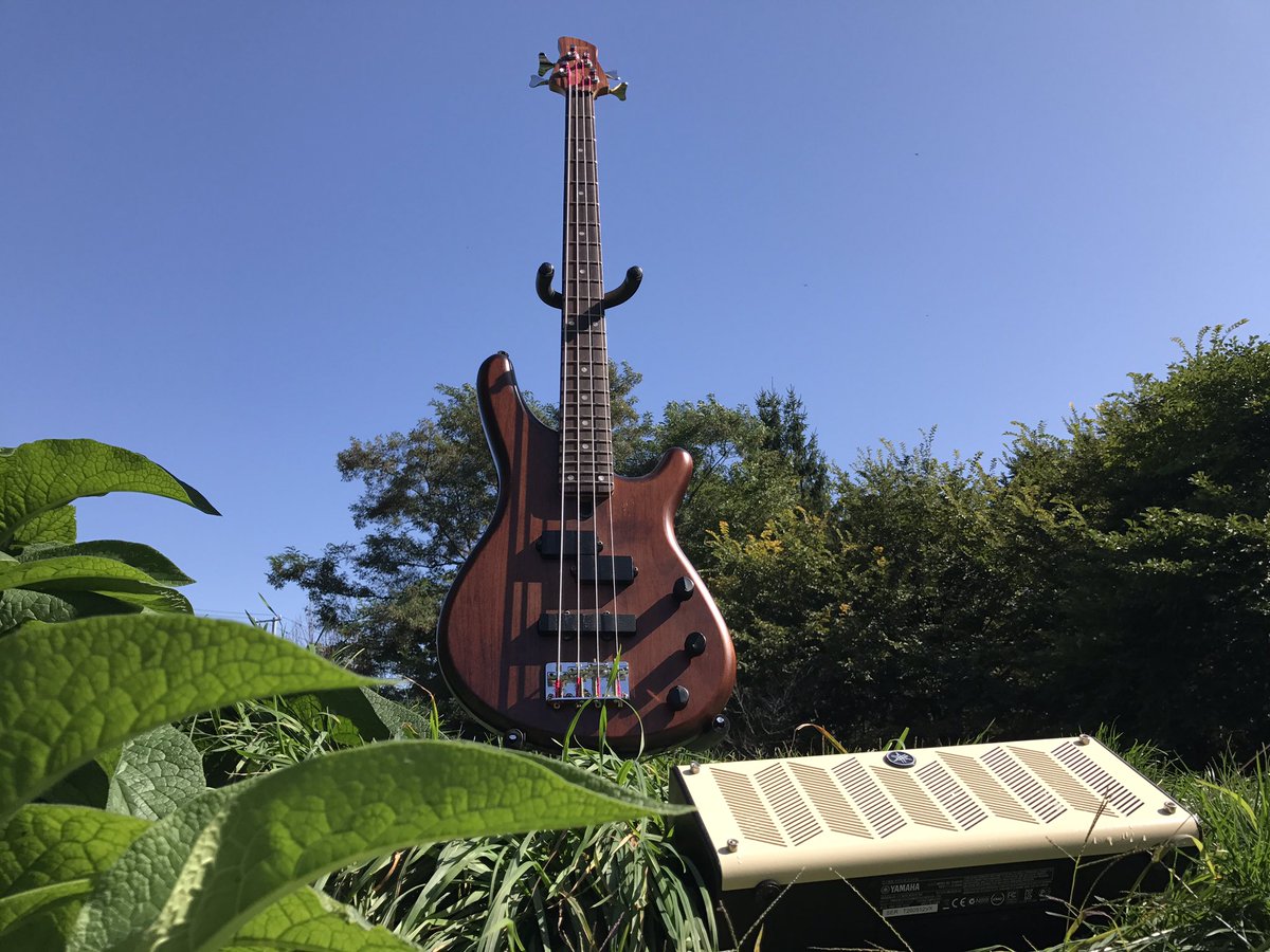 yamubetsu's tweet photo. YAMAHA motion bass
#愛器撮影コンテスト #motionbass https://t.co/TSDu8rX5ja