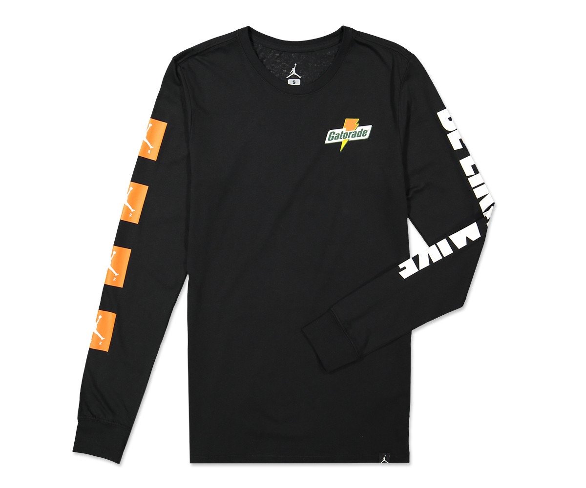 gatorade jordan shirt