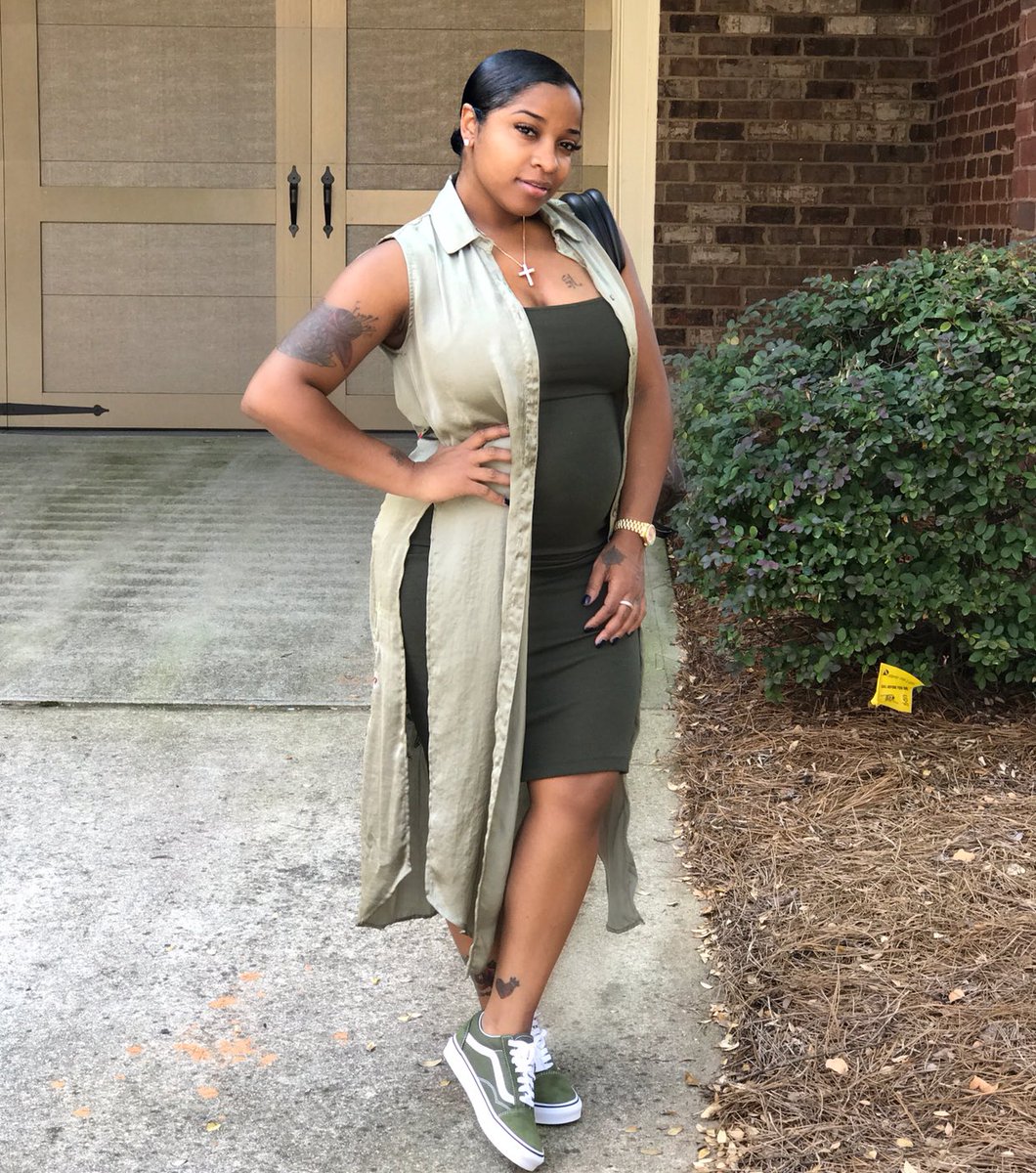 reginae_carter1's tweet photo. Mommy 😍😍😍 https://t.co/yGuhY49BTx