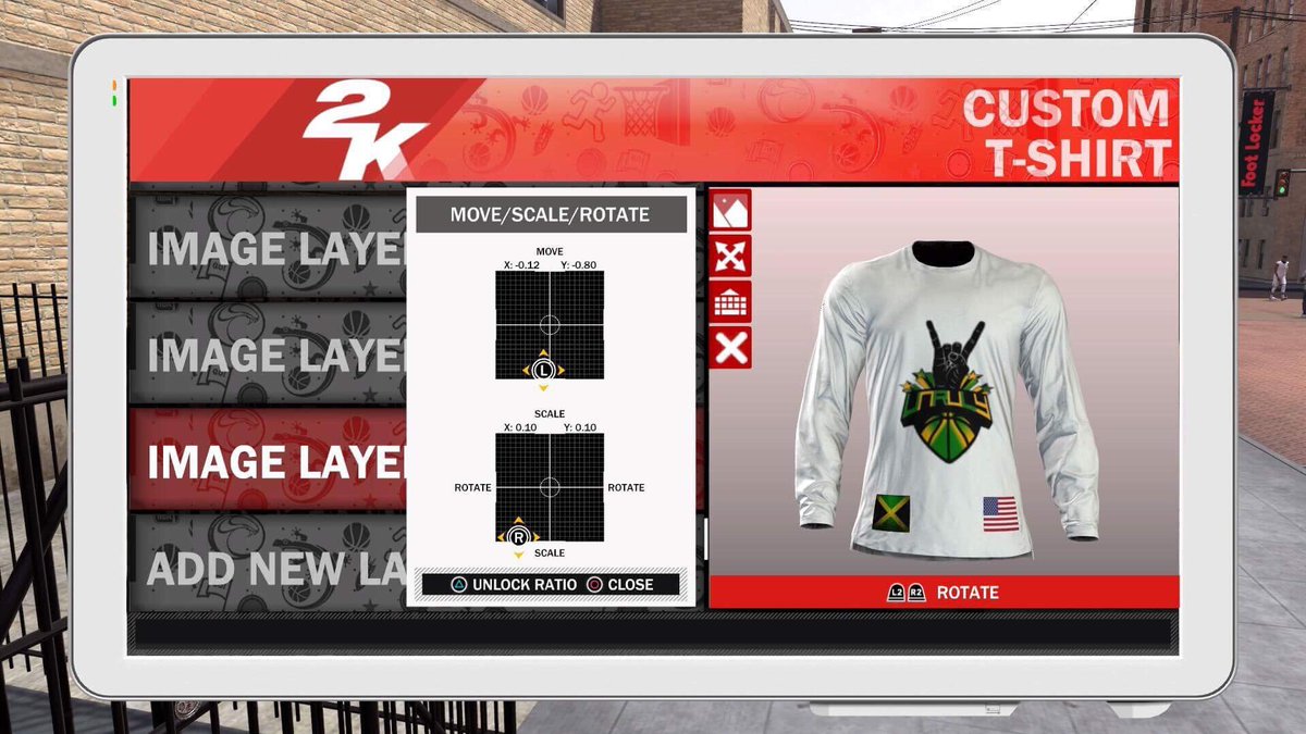 UnrulyGangProAm's tweet photo. Do it for the culture and vote for the unruly T Shirt.. Search Uptsfnst to vote!!! #2kvote https://t.co/ieMdFKC60M