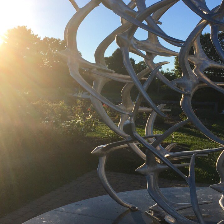 zaktharp12's tweet photo. Arboretum in Lexington today. #KYfun https://t.co/M486NV3TDw