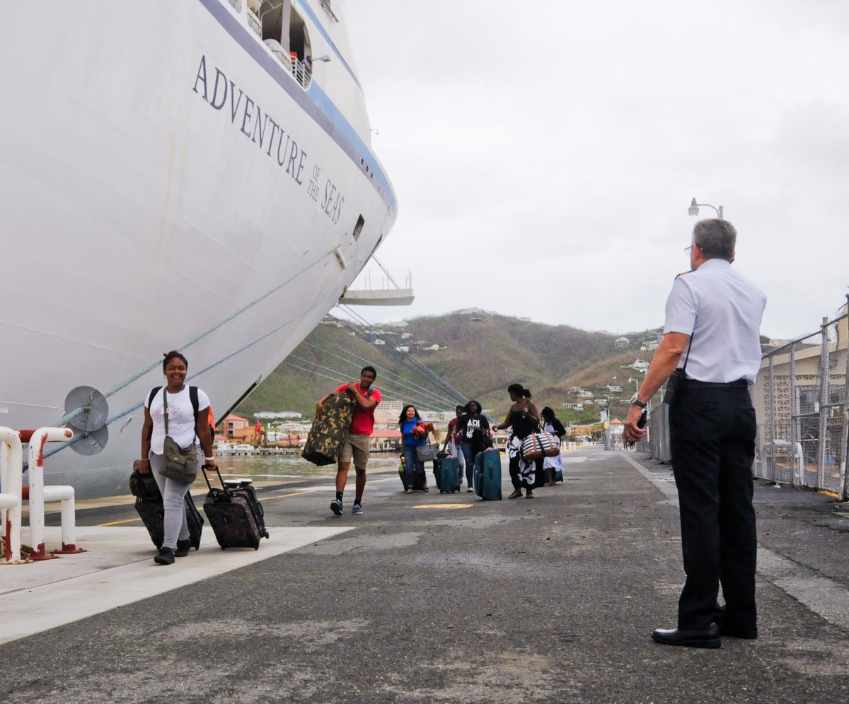 Royal Caribbean tweet media