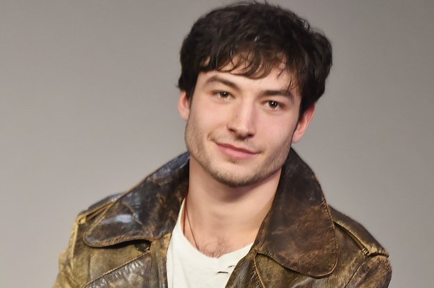 Happy Birthday, Ezra Miller (   