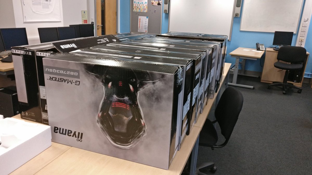 HighburyCompute's tweet photo. Woooo https://t.co/SGRtaUCRfT