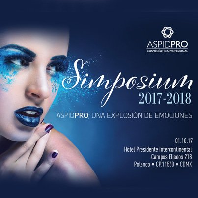 aspidpro's tweet photo. No te olvides que mañana nos vemos para el #AspidProSimposium ¿no estás emocionada? ¡¡nosotros mucho!! https://t.co/DDldirxnEQ