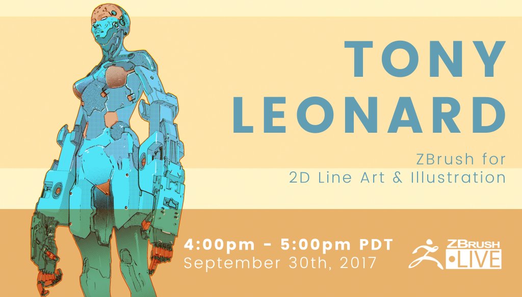 Maxon ZBrush tweet media