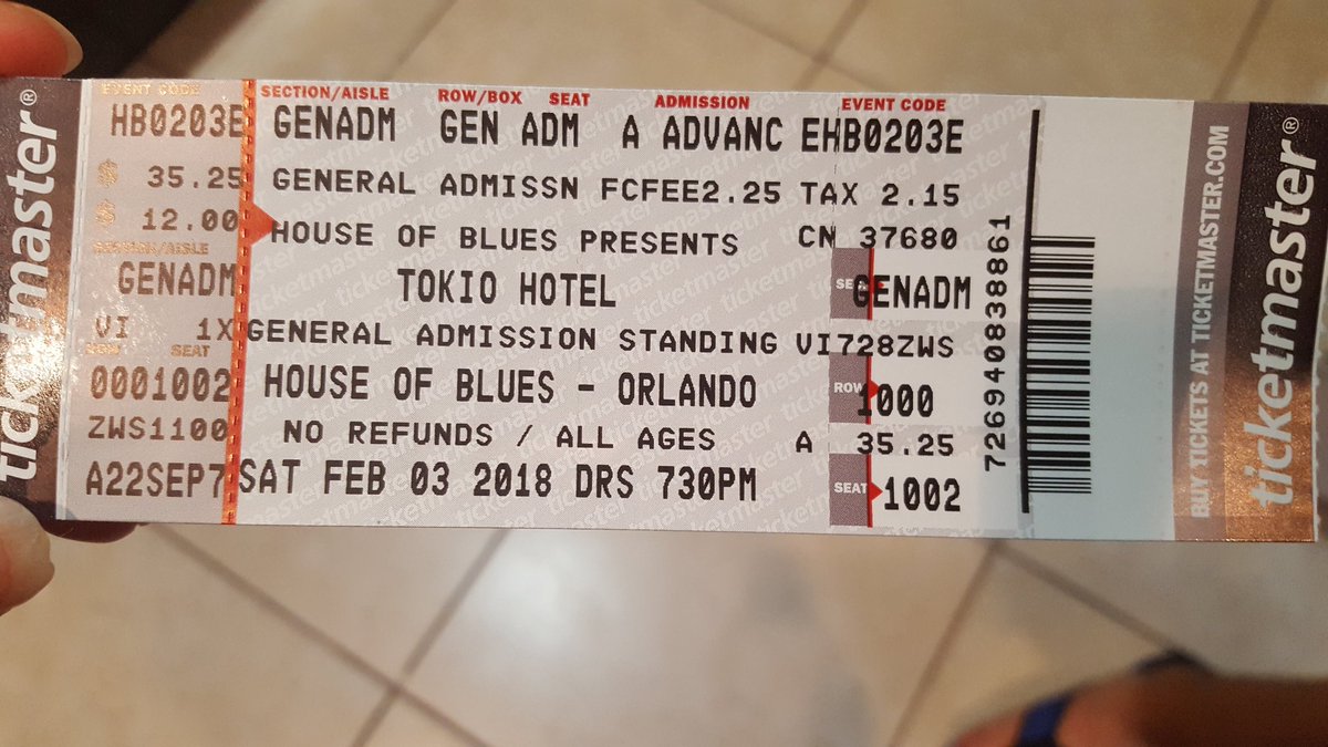 naniresto's tweet photo. I needed some good news today and i freakin got it! YAAAAASSSS MY TICKETS HAVE ARRIVED @tokiohotel ๐ฅ๐๐๐โค #DreamMachineTour2018 https://t.co/Fh6hoVWIlv