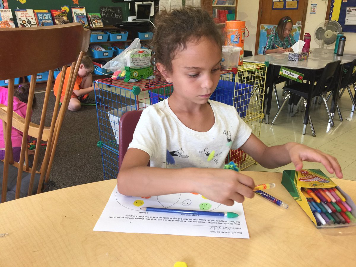 jenna_cowell's tweet photo. Showing what we know about sorting  @anderdon_public! #math #openended #multipleentryandexitpoints https://t.co/tGOtblwfcS
