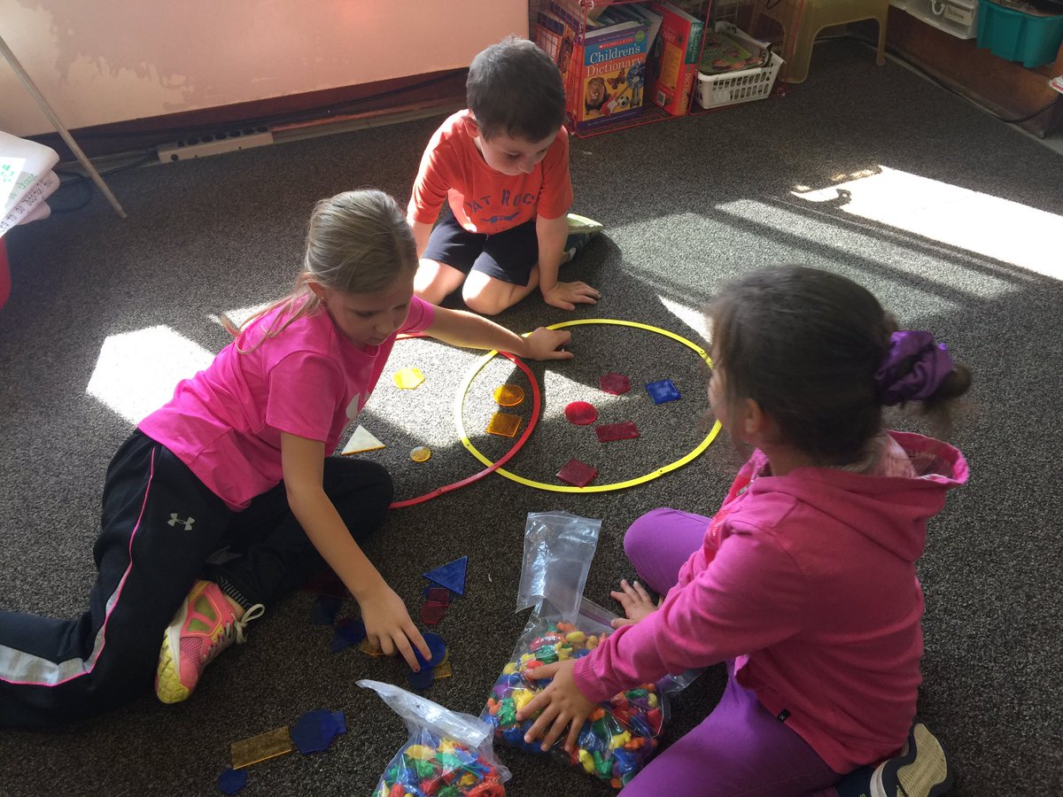 jenna_cowell's tweet photo. Showing what we know about sorting  @anderdon_public! #math #openended #multipleentryandexitpoints https://t.co/tGOtblwfcS