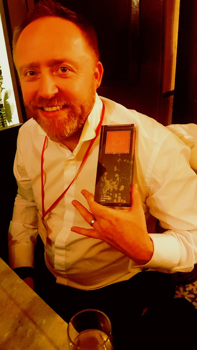 stevemccarten's tweet image. Special jury award. Yeah! #faithlessmovie #irishdirector