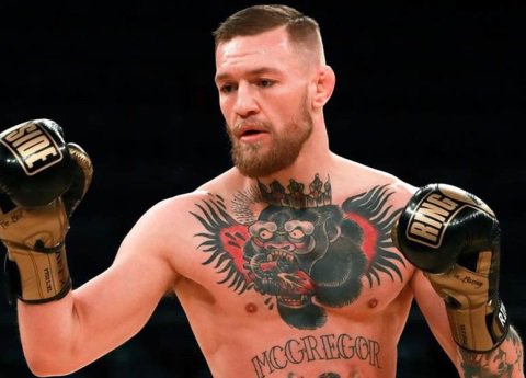 lasillarota's tweet photo. Conor MacGregor quiere pelear con Canelo Álvarez https://t.co/vMJQtTxfDm https://t.co/EbpRGJQREi