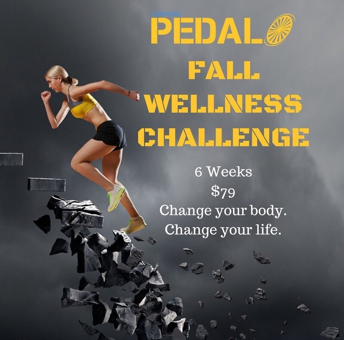 Anna_LisaCycles's tweet photo. Who's going to join me for the Fall Wellness Challenge @pedalspinstudio #southpas?! #pedalspinstudio #health #nutrition #fall #wellness https://t.co/AsHs1xYL35
