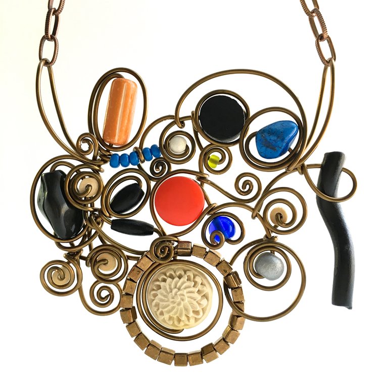GuelphStudioTou's tweet photo. Michelle Miller is a jewellery artist. She will be at her studio 137 Arthur St N. Only 13 days until the Guelph Studio Tour 2017! https://t.co/aNgtKe9Qxt