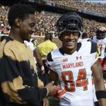 Photo by Maryland Recruiting (@TheMovementUMD)