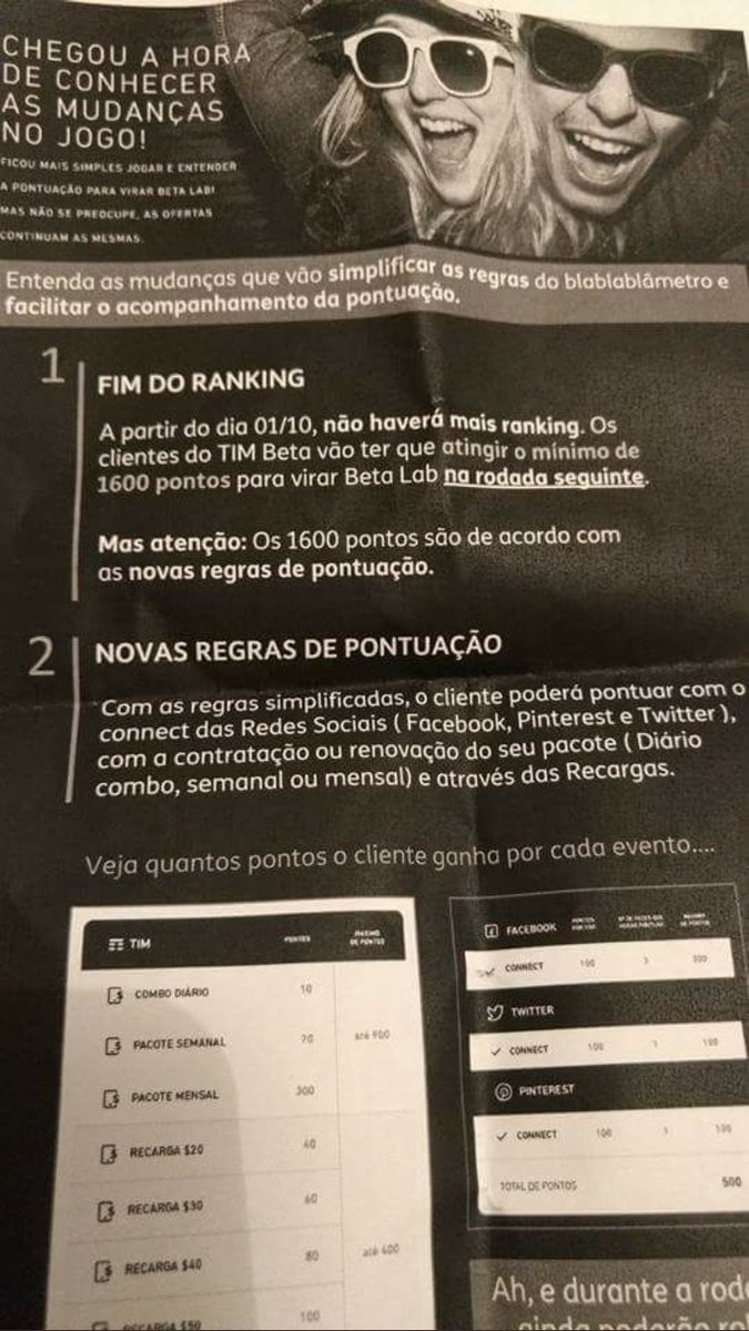 Olha aí as novas Mundanas meus amigo #BetaAjudaBeta #BetaSegueBeta