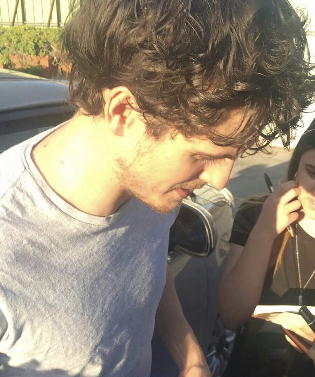 sharmanposts's tweet image. what a sunshine he is.