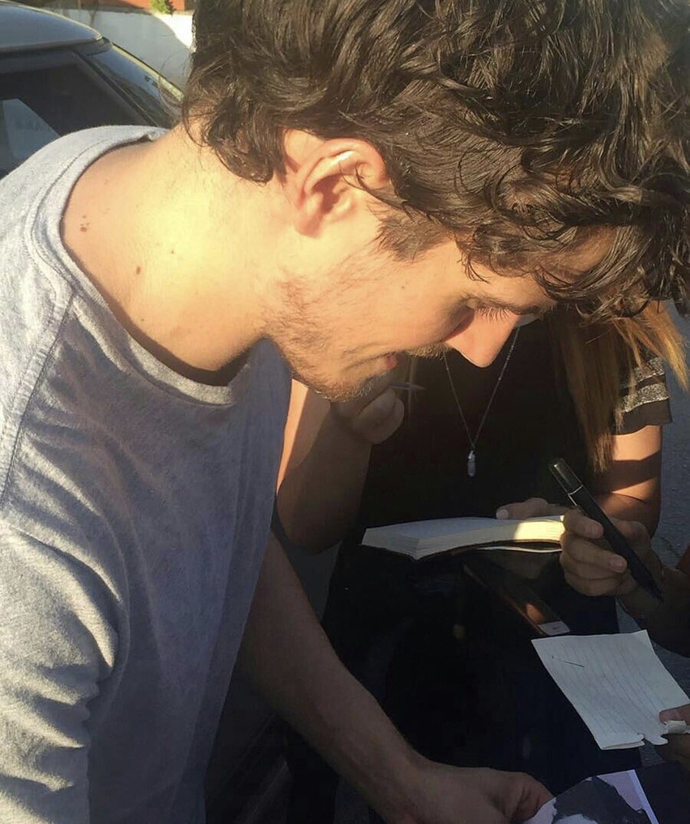 sharmanposts's tweet image. what a sunshine he is.