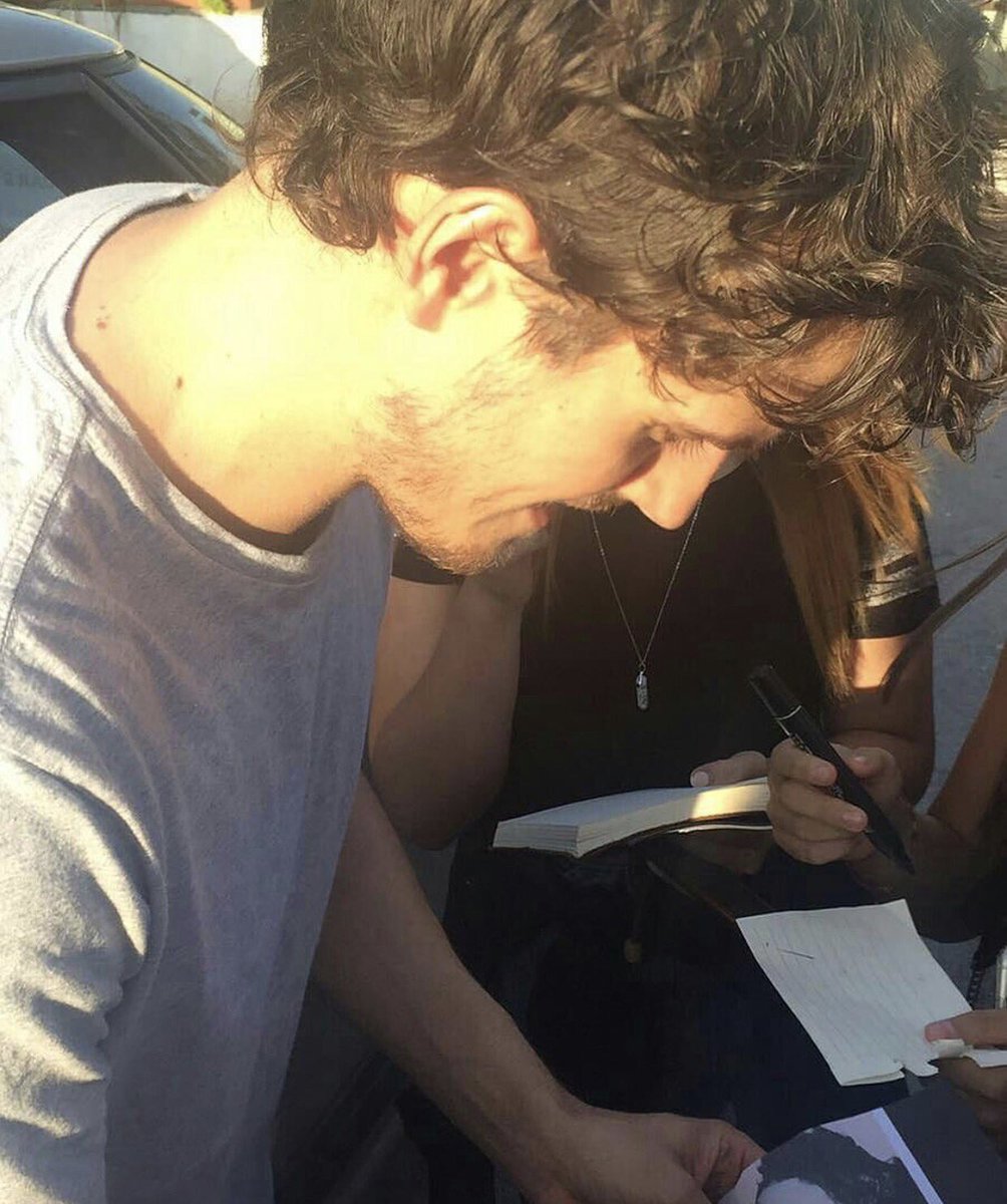 sharmanposts's tweet image. what a sunshine he is.