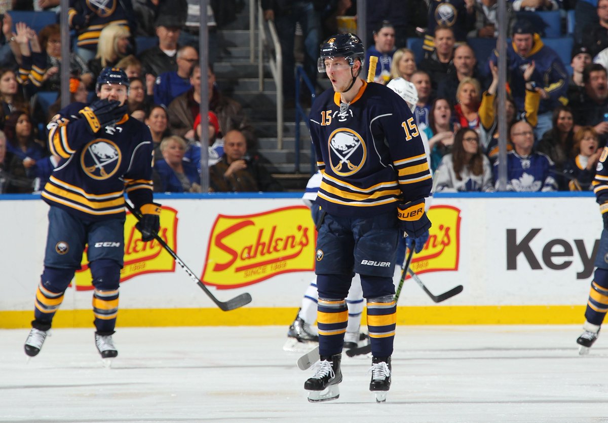 Retweet if you're excited for October! #LetsGoBuffalo ⚔️