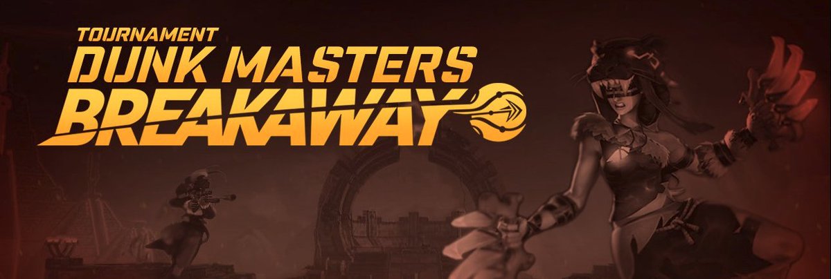 #Breakaway boys are playing in the Dunk Masters Tournament! <a href="/PlayBreakaway/">Breakaway</a>

Stream: twitch.tv/initiogaming
Bracket: battlefy.com/initio-gaming/…