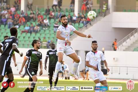 HUSA_MEDIA's tweet photo. بعض الصور لمبارة #حسنية_أكادير و #أولمبيك_خريبكة من تصوير الصفحة لرسمية @FootballHusa
#Husa #Hassania #ock #HUSAgadir #Adrar #Media #AgaCity https://t.co/OrB8PBZvzz