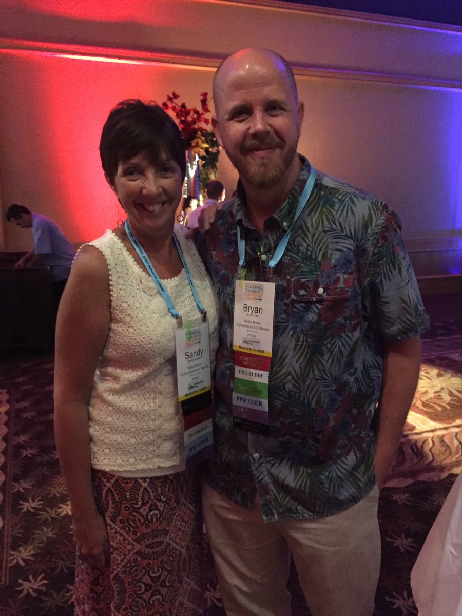 PTDAorg's tweet photo. Having A Havana night!  #NIBAPTDA @1ssullivan https://t.co/qSNpxtnDup