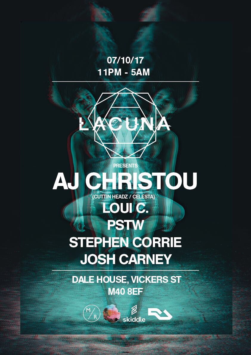 LacunaMCR's tweet image. This time next week... 👽💃🏼