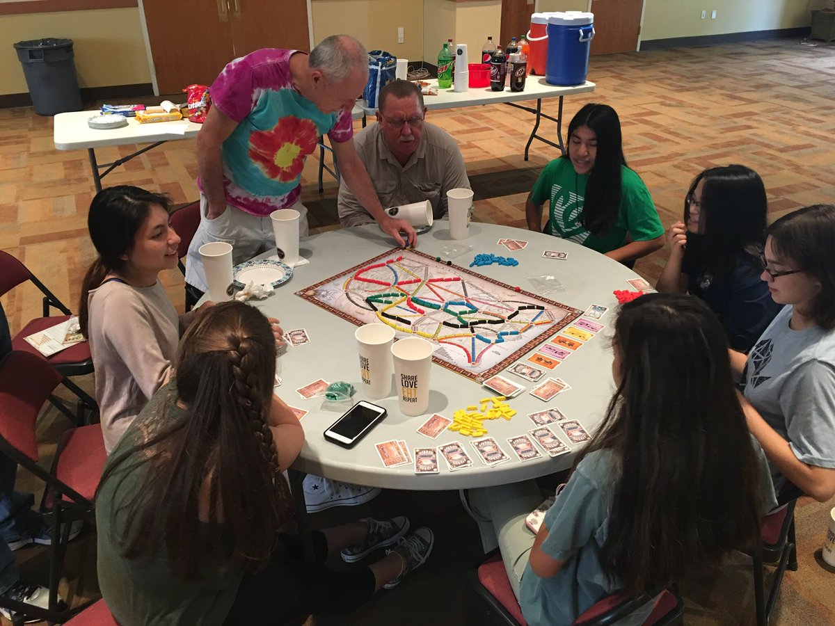 HolyFamLT's tweet photo. Join #HFLT for Open Hours tmrw @ 1:30-4:30 PM. Board games, Snacks, friends and lots of fun, then 5PM Mass. NO LIFENIGHT AFTERWARDS. https://t.co/0cVxs1mr9i