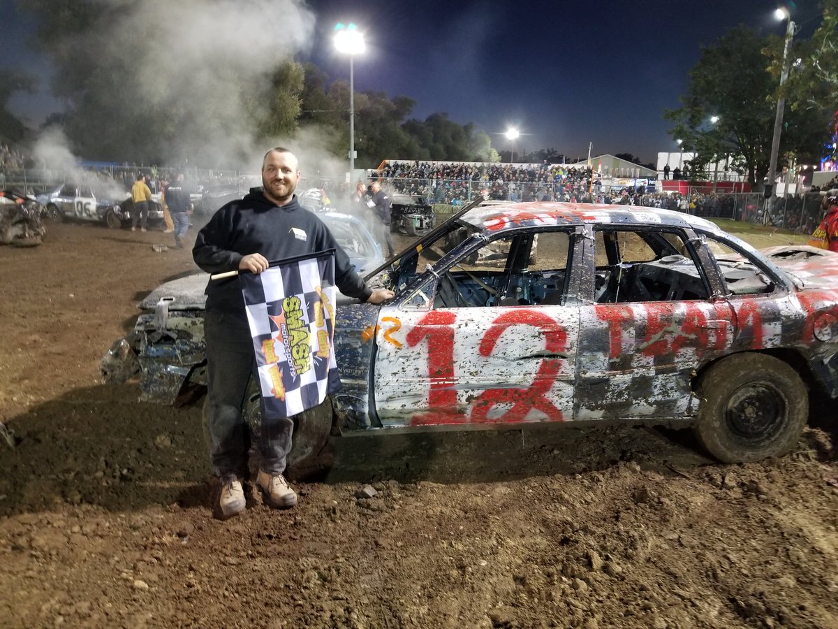 SmashMtrsprts's tweet photo. Heat 1 Winner of the Straight Stocks Jake Bazuin @Caledonia_Fair https://t.co/7Q7YT8vhcZ