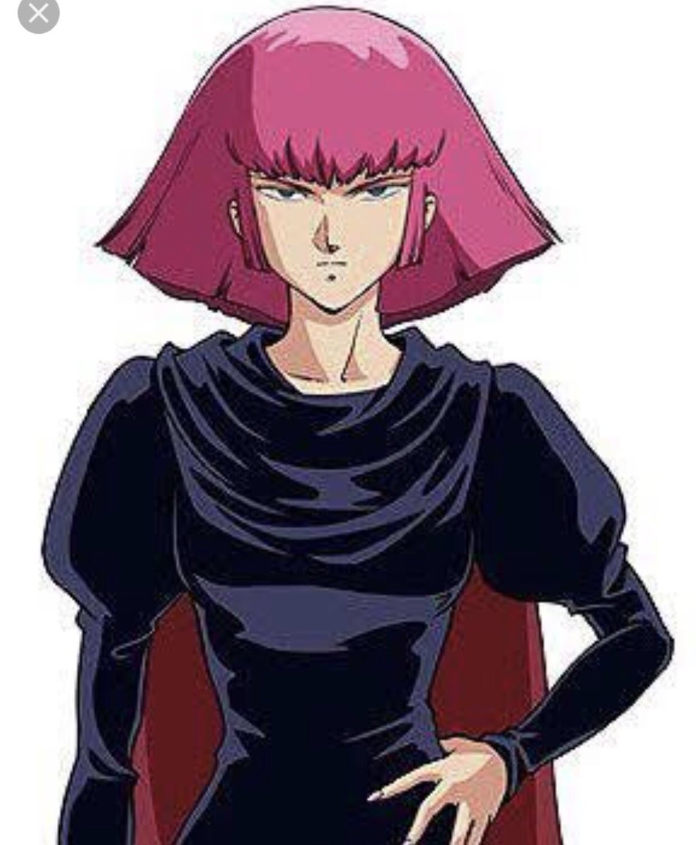 さわk 神浜探検隊 No Twitter そういえば天爵先生 Amanojackloqui の戦闘少女の系譜で思い出したんだけど ガンダムシリーズのハマーン カーンもアレ魔法少女属性なんだよな ミンキーモモがスケバン刑事のヨーヨー然の武器ぶん回すロボットを駆ったりセイヤ