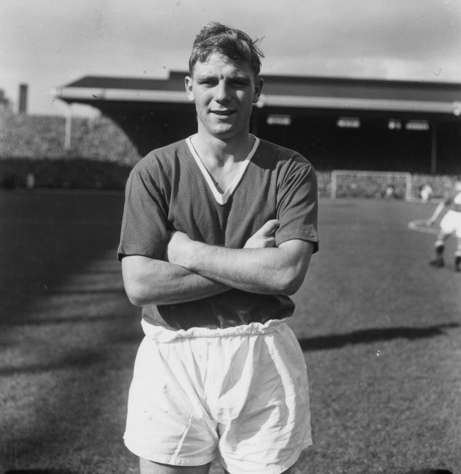 Happy Birthday Duncan Edwards, gone but never forgotten     