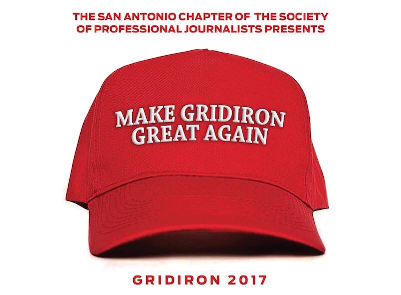 saahj's tweet photo. It's almost show time! Lots of our members are participating in this year's Gridiron! https://t.co/pBBm8v9zwC #Gridiron2017 #SAAHJ https://t.co/K9COANEn9n