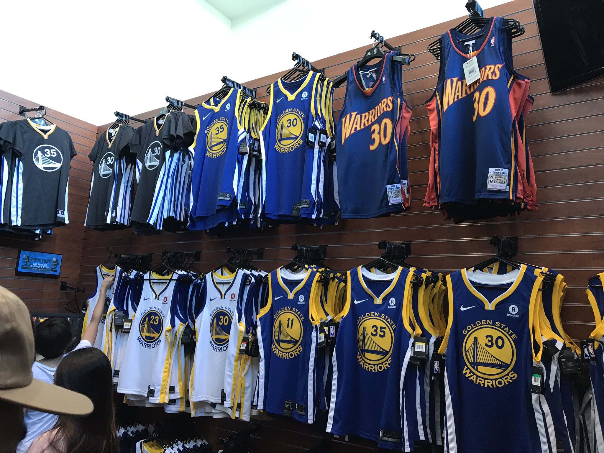 Warriors 2017-18 Jerseys Available Exclusively at the Warriors Team Store  at Oracle Arena & Warriors.com