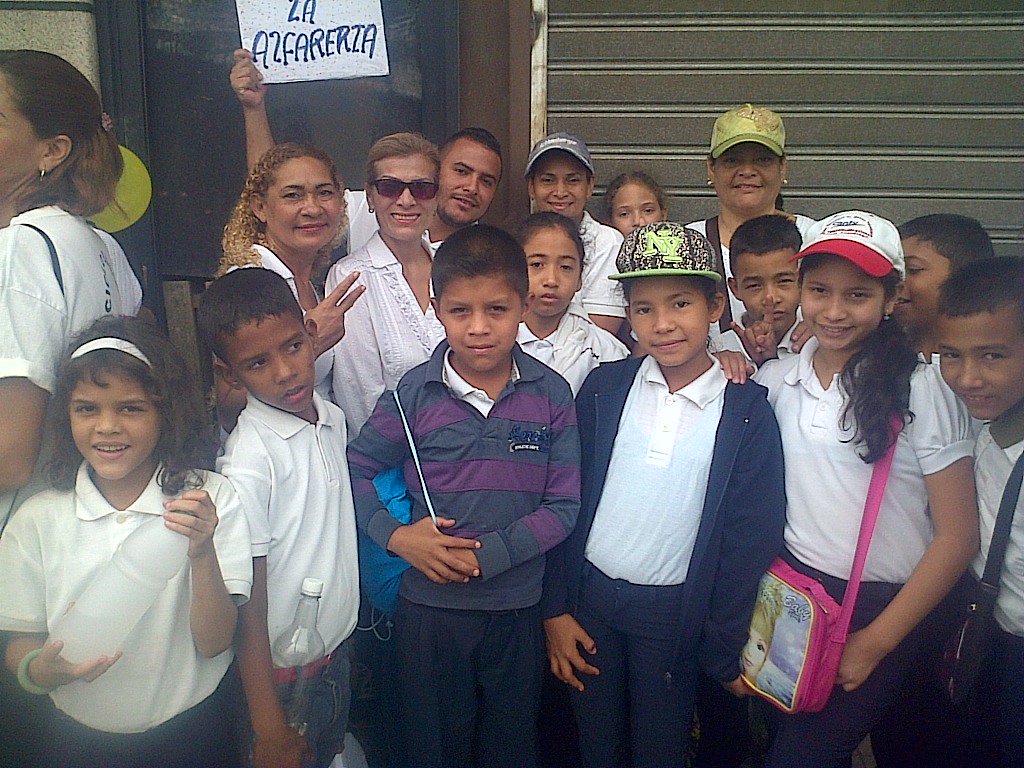 ebn_la's tweet photo. Caminata por la #Paz #ElTigre  @JauaMiranda https://t.co/9dWC5QLBAx