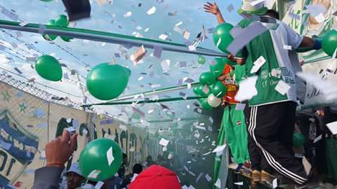 ITUZAINGÓ vs Central Cordoba (@charruaoficial) 

Lunes 2/10 - 15:30 hs. | Carlos Alberto Sacaan 

¡Entran socios y no socios!