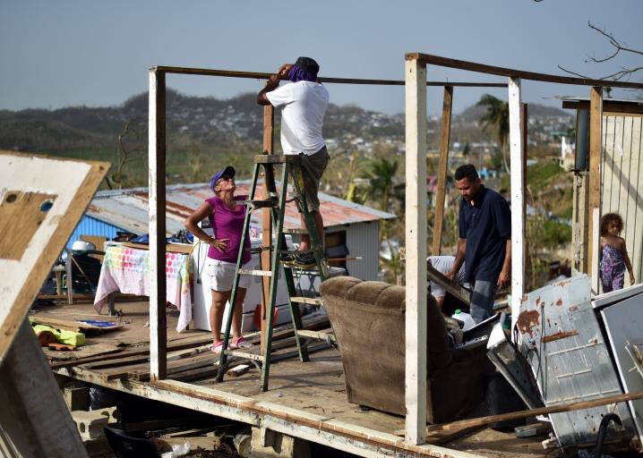 Weinsteinlaw's tweet photo. ICYMI @realDonaldTrump, here are some pictures of the people of Puerto Rico waiting for everything to be done for them. https://t.co/MWQo8DGCxE