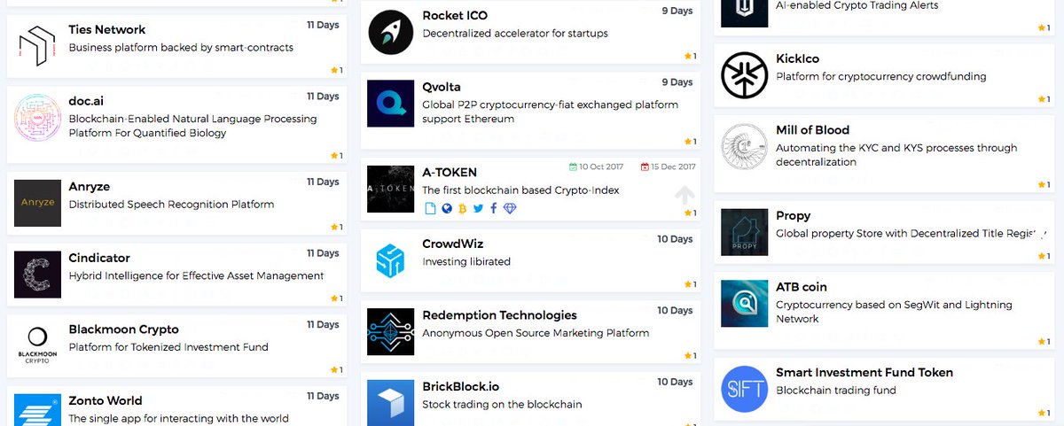 ATOKEN9's tweet photo. The new Rate https://t.co/geZYc7bprm added A-TOKEN Index to ICO list! #atkn #atoken #atokenico
https://t.co/tuYNQWrAM4 https://t.co/g2kRIZPDKg